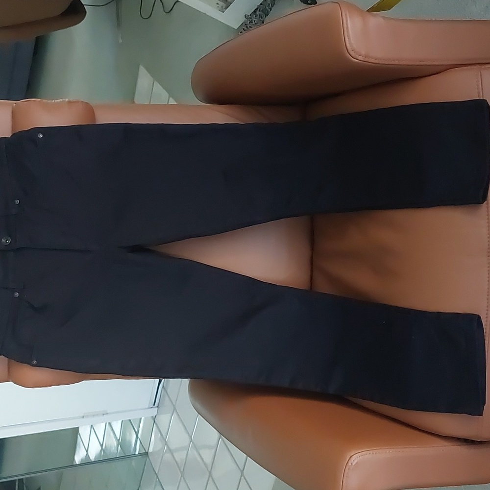 DKNY JEANS Slim Fit Black 32/30